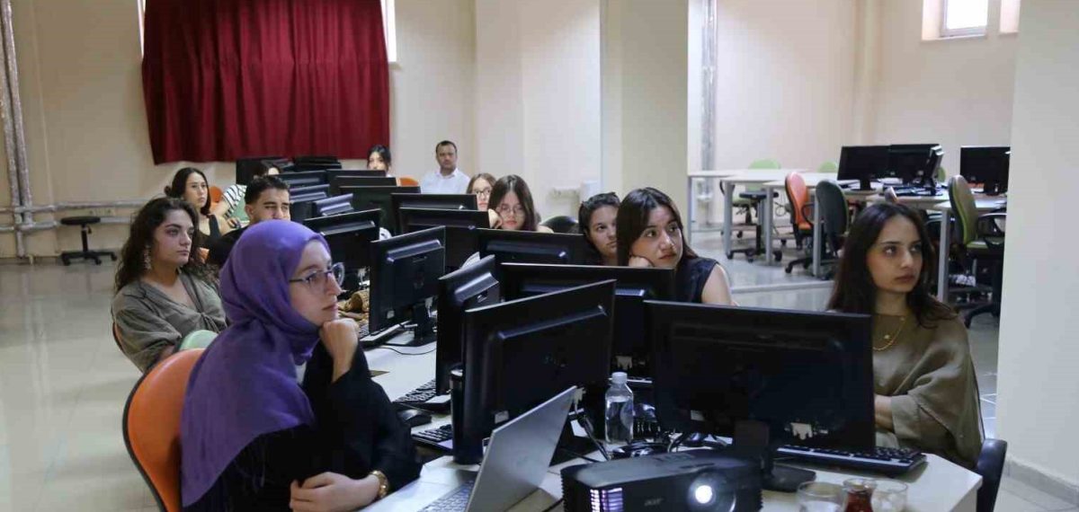 Balıkesir Üniversitesi öğrencilerine 120 saatlik uygulamalı ERP eğitimi verildi