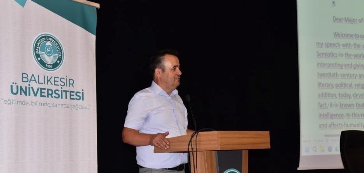 Balıkesir Üniversitesi’nde Charles Peirce göstergebilim semineri düzenlenecek