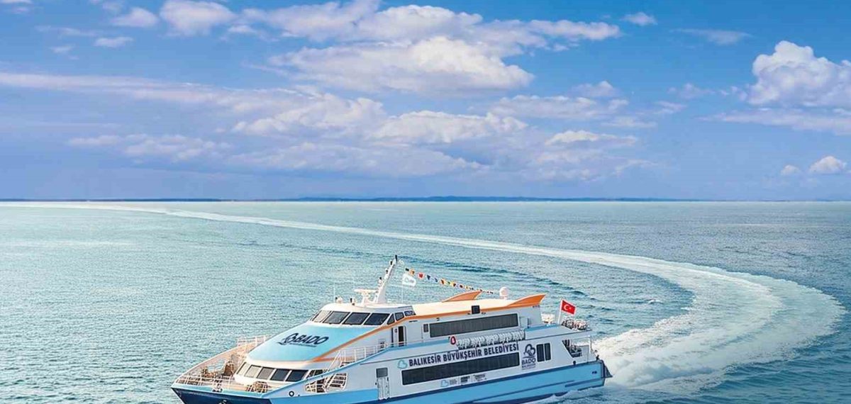 Balıkesir’den Akçay-Midilli seferleri 17 Temmuz 2026’da başlıyor