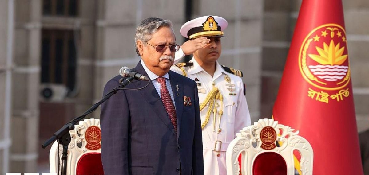 Bangladesh president to resign amid pressure after Hasina vows return