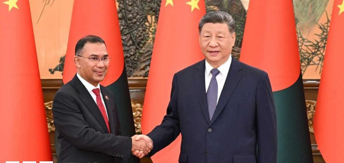 Bangladesh seeks closer China ties as Rahman visits over Teesta, economic projects