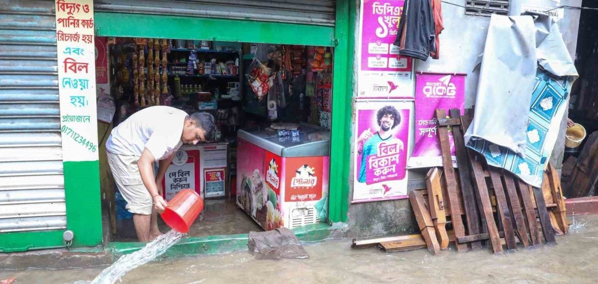 Bangladeş’te muson selleri can aldı 51 ölü, binlerce kişi tahliye edildi