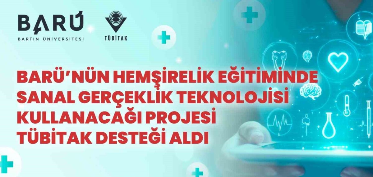 Bartın Üniversitesi, HeartSoundVR ile hemşirelikte kardiyak oskültasyon eğitimi geliştirecek