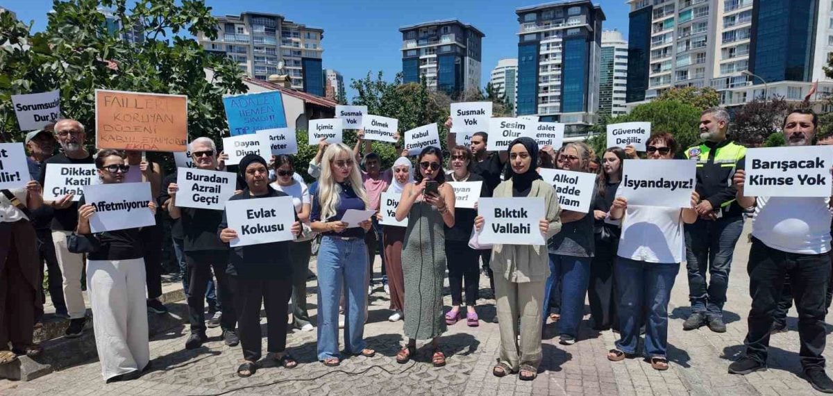 Başakşehir’de kaza: Genç kadın ağır yaralandı, aile polisin uyuşturucu kaydı tutmadığını iddia etti