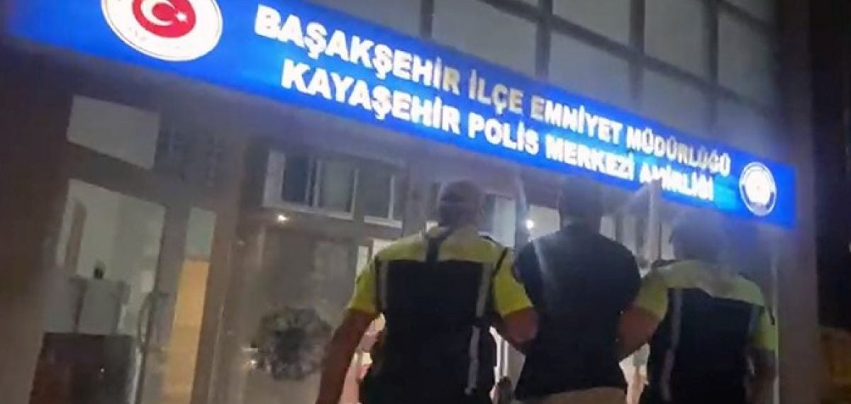 Başakşehir’de trafikte kavga: İki sürücüye toplam 360 bin TL ceza