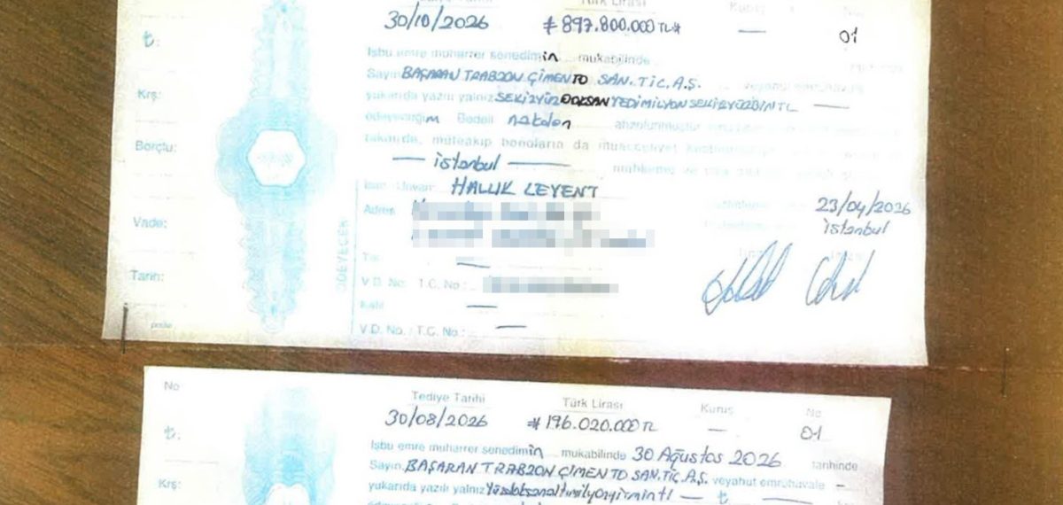 Başaran ve Yeliz Kaya üzerinden yapılan gayrimenkul protokolleri soruşturuldu, ödeme planları ortaya çıktı