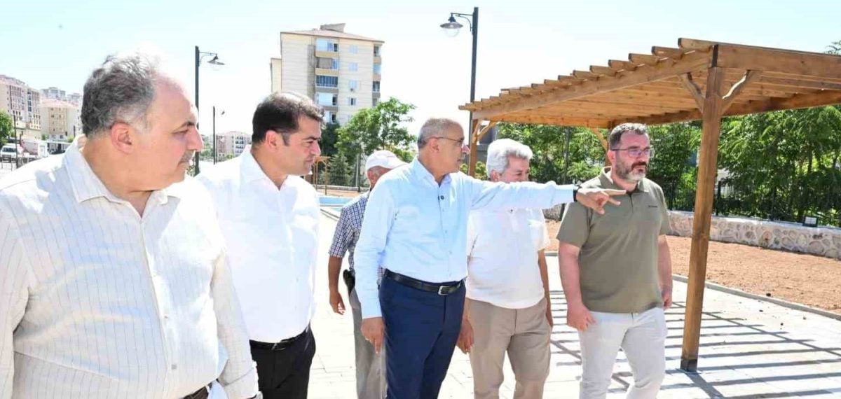 Başharık Gençlik ve Spor Merkezi tamamlanma aşamasında, kısa sürede hizmete girecek