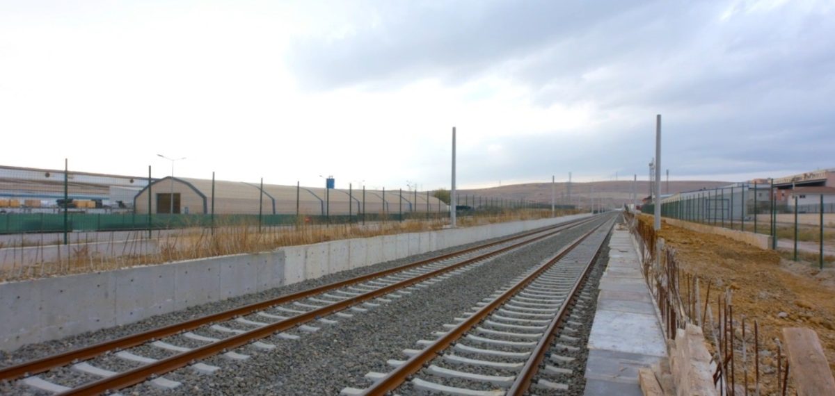 Başkentray Yenikent’e uzadı, Kazan Soda’ya demiryolu bağlantısı devreye alınıyor