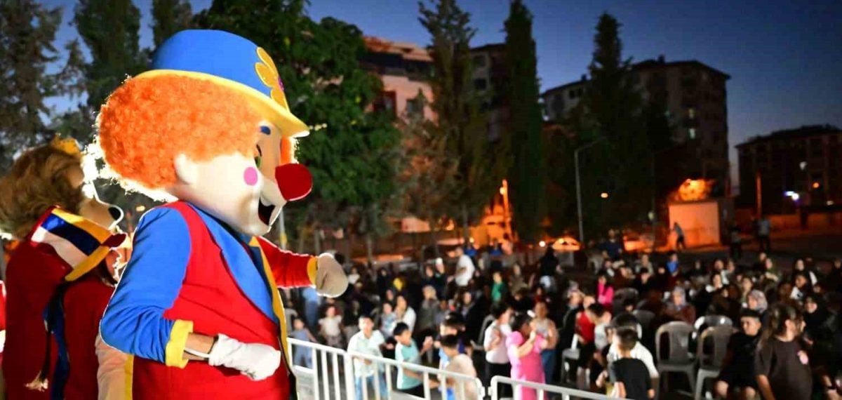 Battalgazi’de Yaz Etkinlikleri Mahallelere Taşındı – Konser, Şenlik, Yaz Okulu