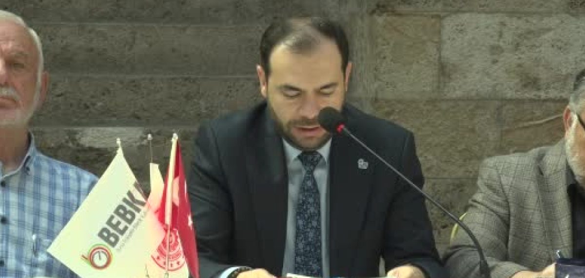 BEBKA, İsmail Hakkı Bursevî kitabını Muradiye Medresesi’nde tanıttı