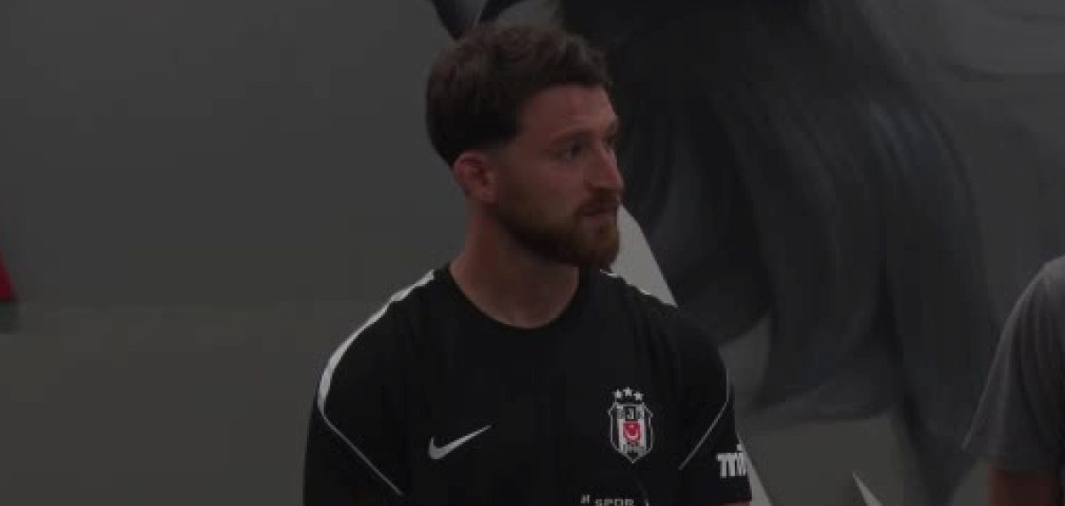 Beşiktaş, Midtjylland karşısında Salih Özcan’lı 1-0’lık galibiyet elde etti