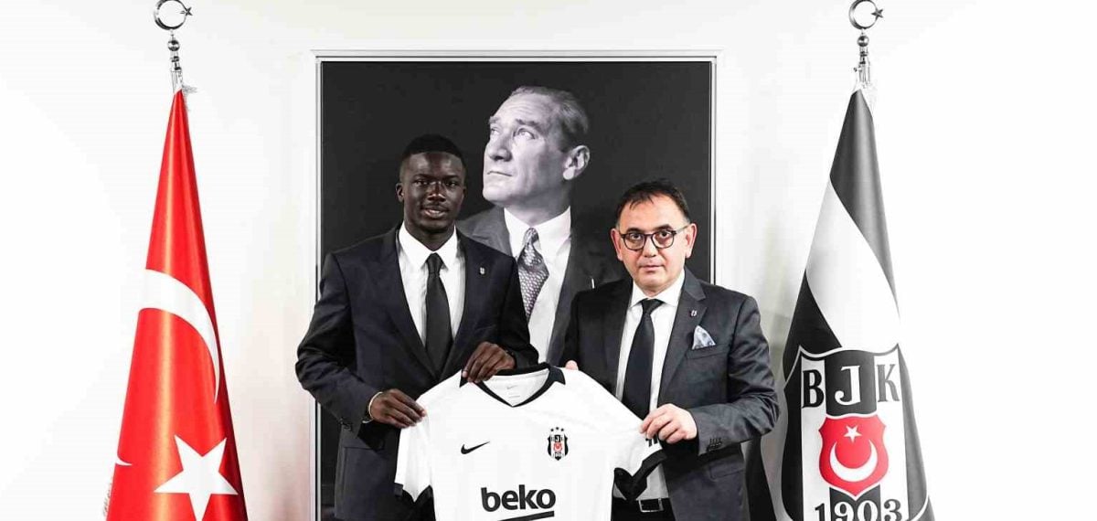 Beşiktaş’a katılan Kassoum Ouattara: Takıma katılmak için sabırsızım