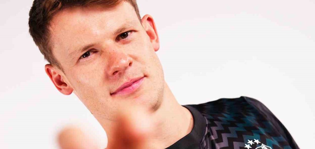 Beşiktaş’ın yeni kalecisi Alexander Nübel ilk maça çıkmak için hazır olduğunu açıkladı