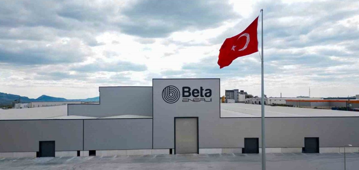 Beta Enerji İSO İkinci 500’de 250’nci sıraya yükseldi, ihracat 80 ülkeyi aştı