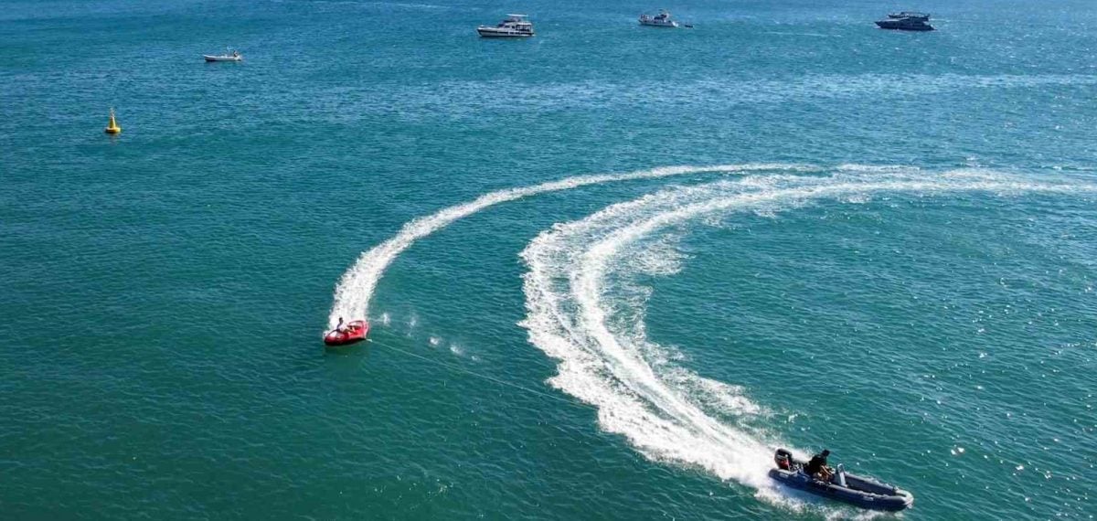 Beykoz Su Sporları Festivali’nde 700’den fazla sporcu Boğaz’da kıyasıya yarıştı