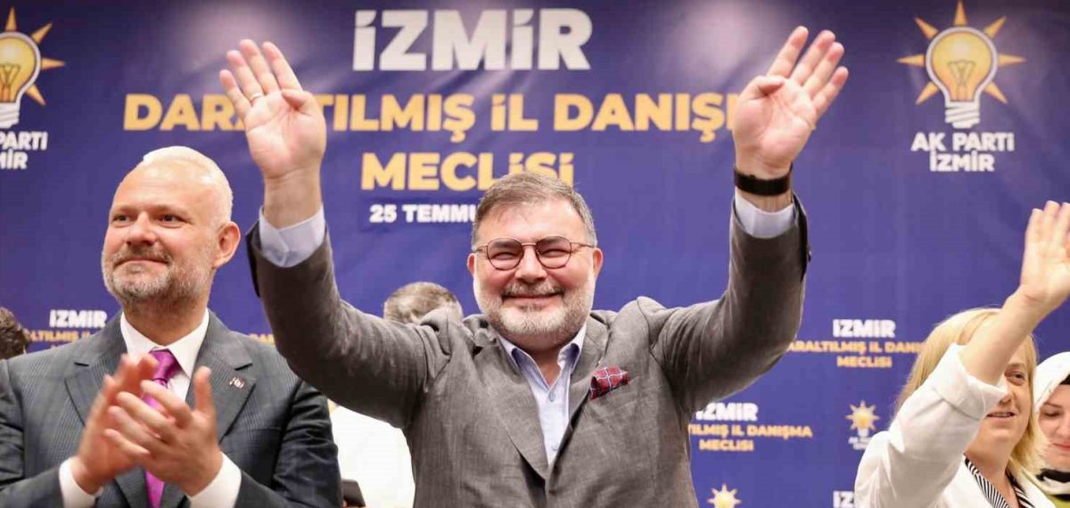 Bilal Saygılı: Teşkilatla saha çalışması ve kardeşlik vurgusu