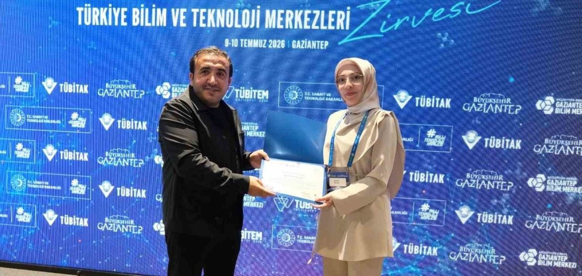 Bilim Uşak eğitmenleri TÜBİTEM’de sertifikalarını alarak proje ve gösteri kapasitelerini güçlendirdi