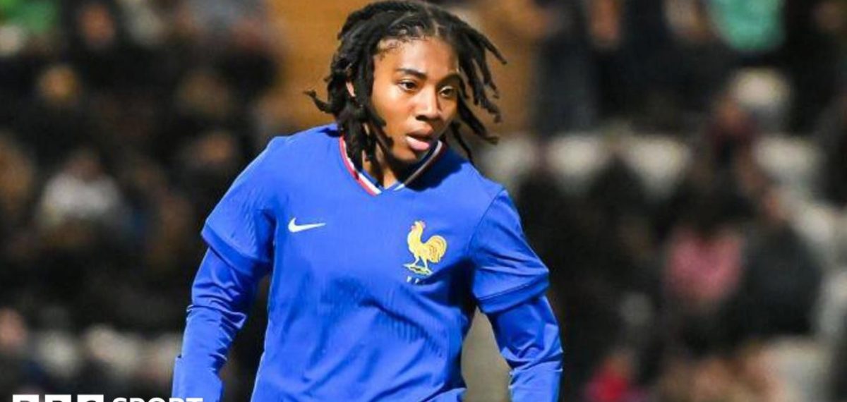 Birmingham sign France youth international Jade Rastocle from Montpellier