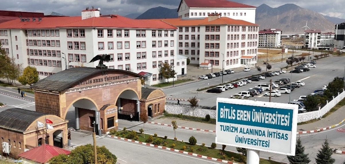 Bitlis Eren Üniversitesi tıp fakültesi 2026-2027’de 30 öğrenciyle eğitime başlayacak