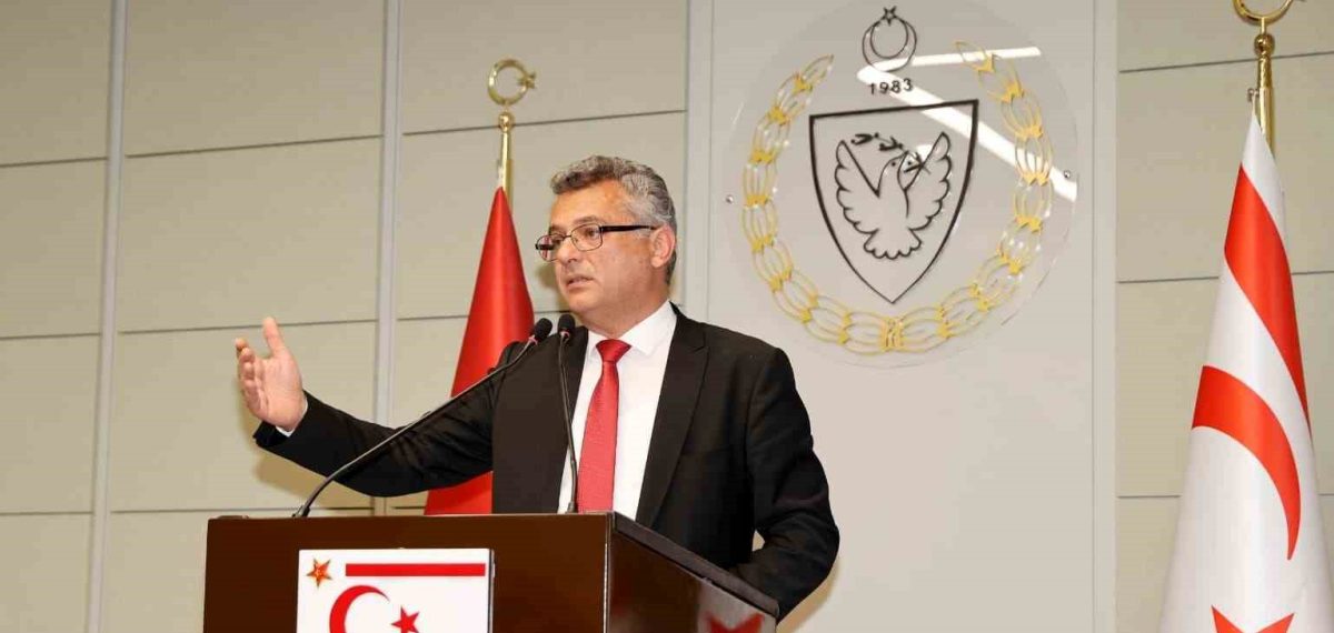 BM Genel Sekreteri Guterres adada; Erhürman görüşmeleri destekledi