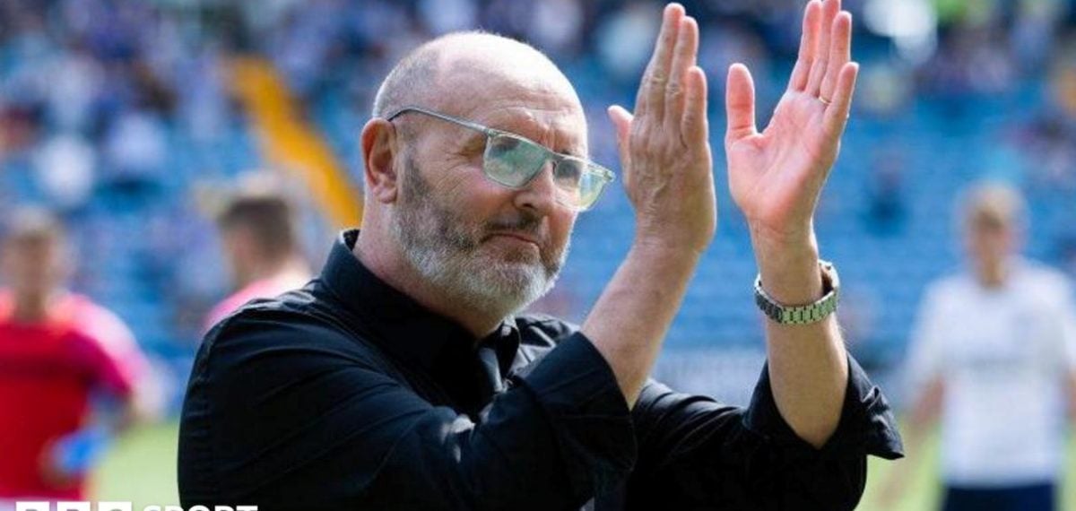 Bobby Williamson declares interest in Scotland manager role, proposes McCoist, Scott Brown and Kevin Thomson as backroom team