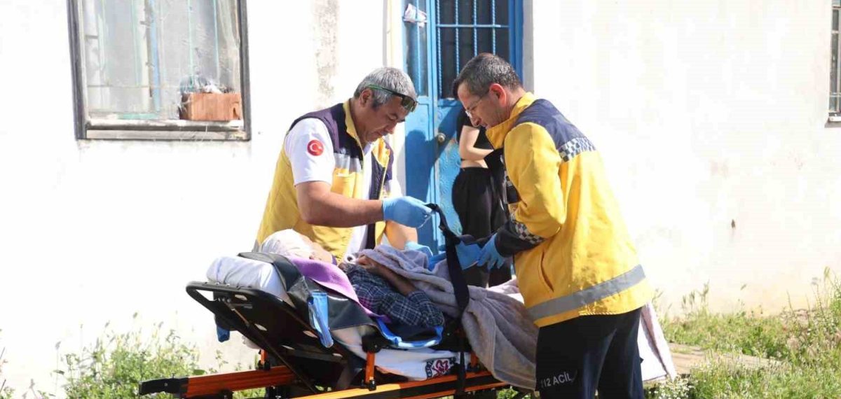 Bodrum’da Sağlık Hizmetleri Bürosu binlerce hastaya evde bakım ve nakil hizmeti verdi
