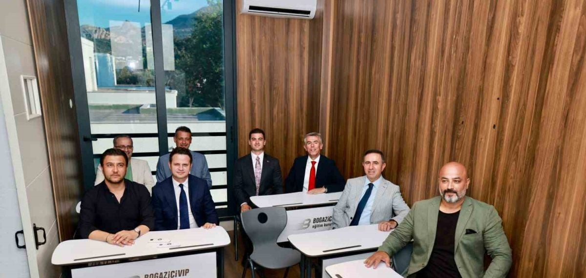 Boğaziçi VİP Eğitim Kurumları Bodrum’da ikinci şubesini açtı