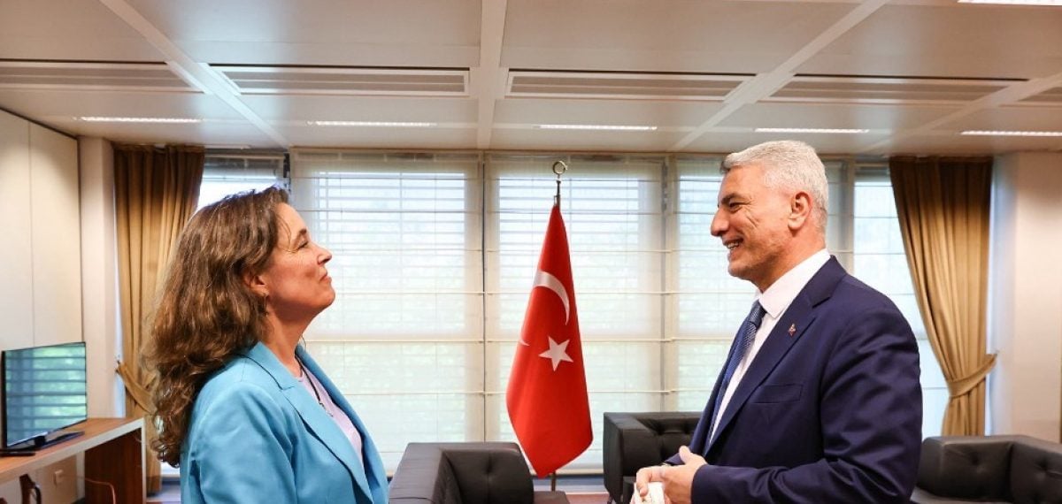 Bolat-Brüksel görüşmesi: Türkiye otomotivinin ‘Made in EU’ entegrasyonu tartışıldı