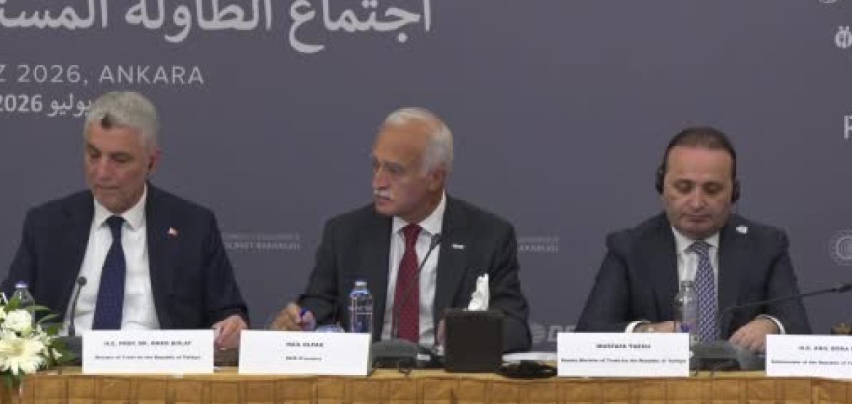 Bolat: Türkiye-Irak ticaret hedefi 30 milyar dolara taşınacak