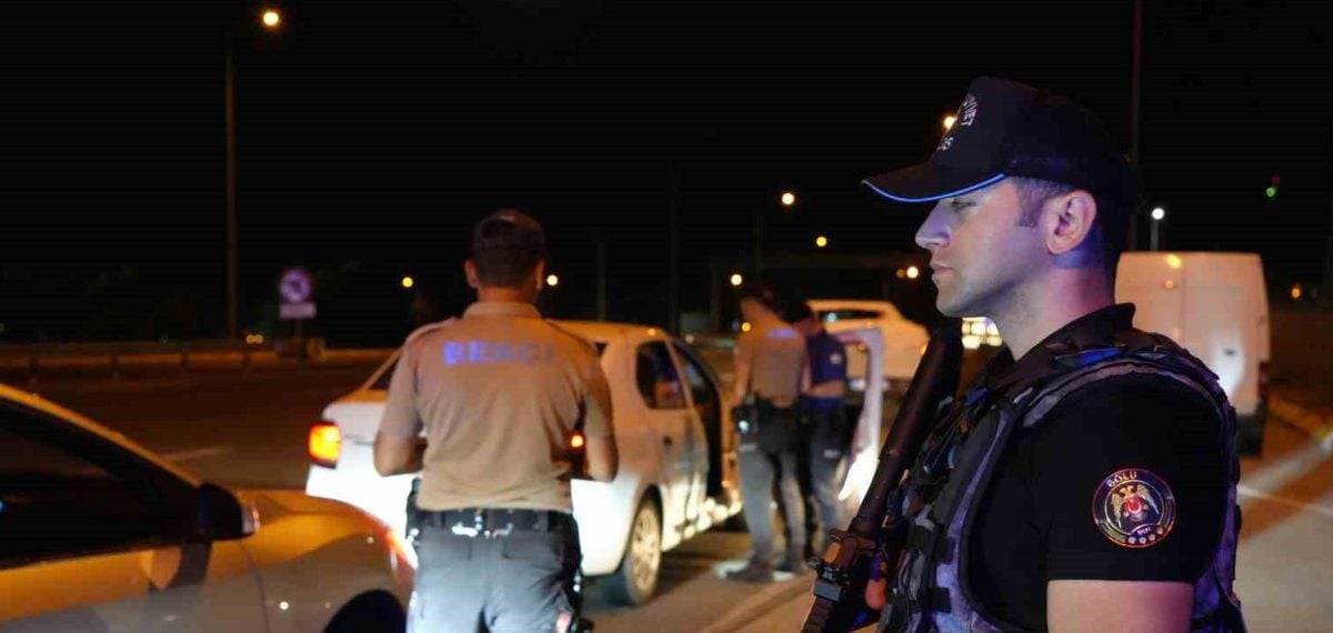 Bolu’da NATO Zirvesi öncesi geniş çaplı yol ve GBT denetimleri artırıldı