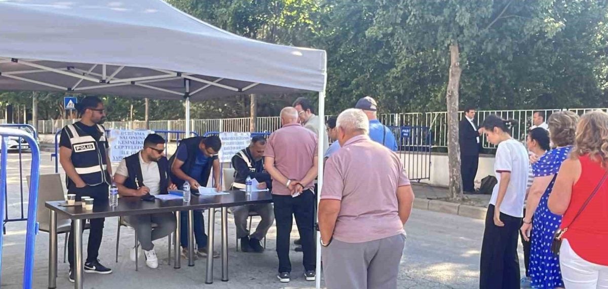Bolu’da rüşvet ve irtikap davası 4. gününde: Tanju Özcan’a 263 yıla kadar hapis talebi