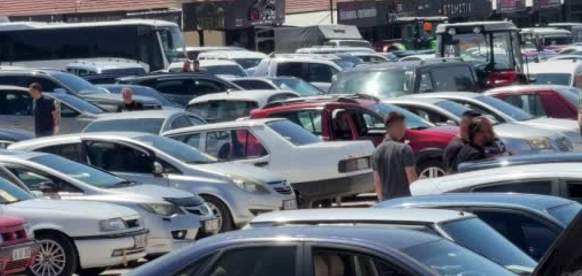 Bolu’da yaz mevsiminde ikinci el otomobil satışları beklenen canlanmayı göstermedi