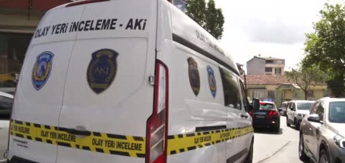 Boş ecza deposuna silahlı saldırı: Zanlı İETT otobüsüyle kaza yapıp kaçtı