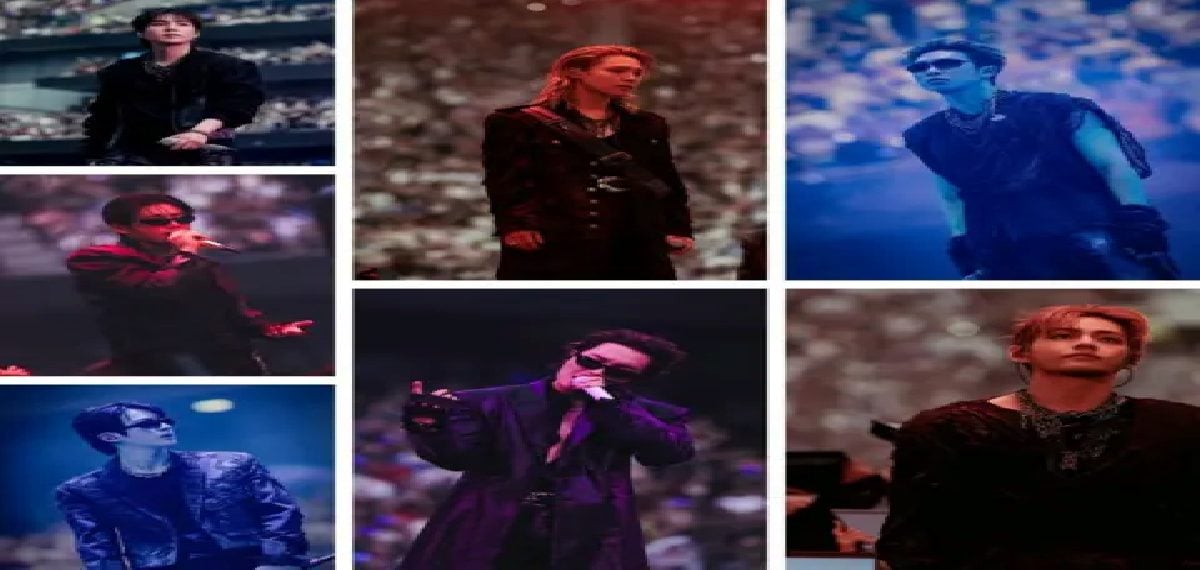 bts perform at tottenham hotspur stadium as london date draws 65000 fans 2 VGFhFS7n