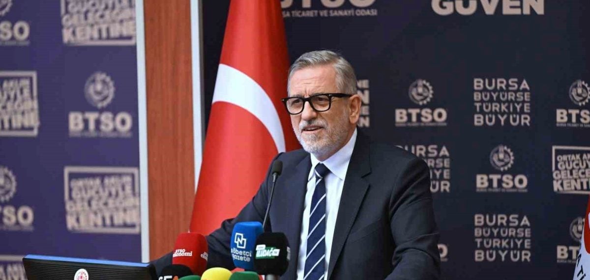 BTSO’dan TEKNOSAB lansmanı: KOBİ odaklı yeni projeler açıklanacak