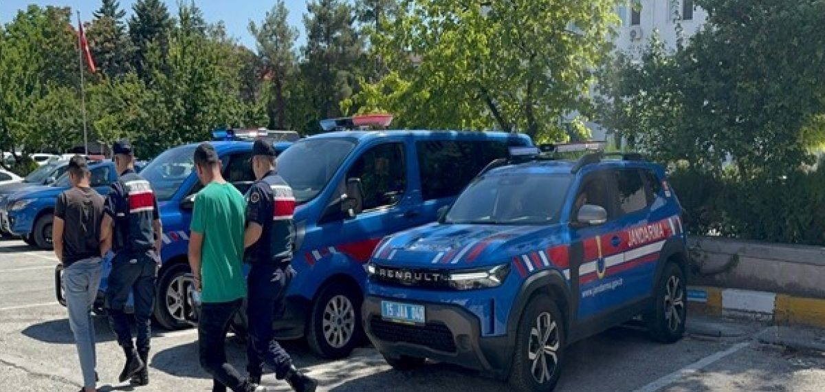 Burdur’da 7 ilçede ‘Narko Kapan’ operasyonu: 10 gözaltı, 2 tutuklama