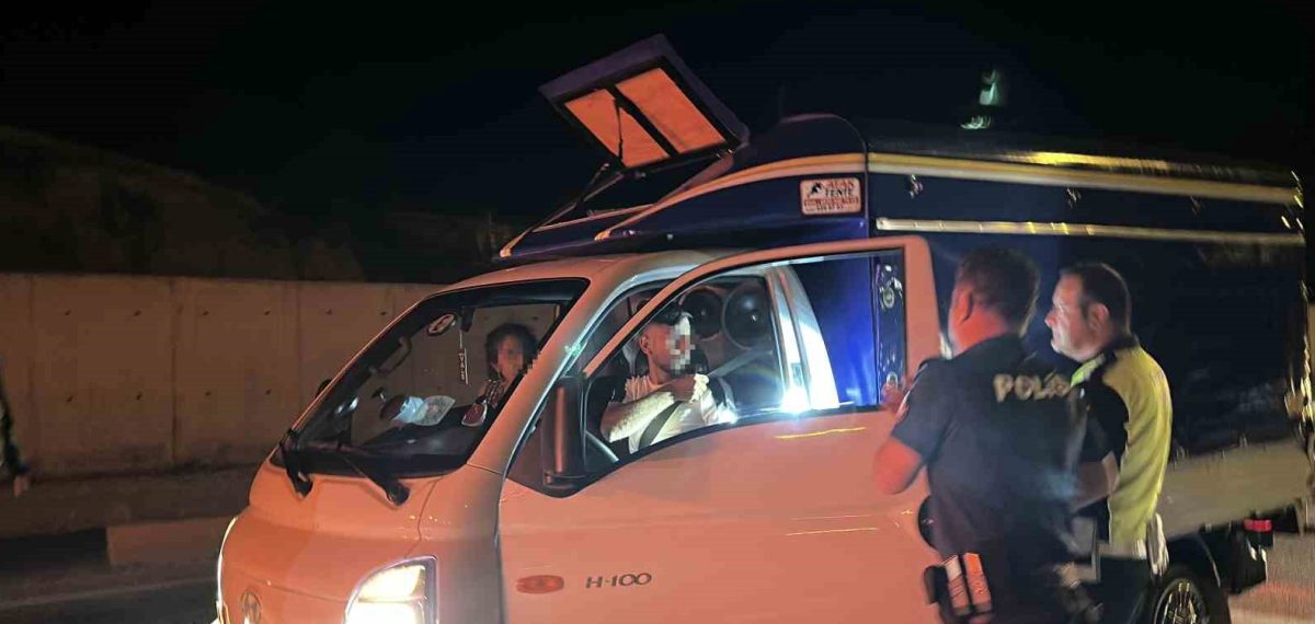 Burdur’da polis takibiyle bulunan 17 yaşındaki kız, aile ihbarıyla koruma altına alındı