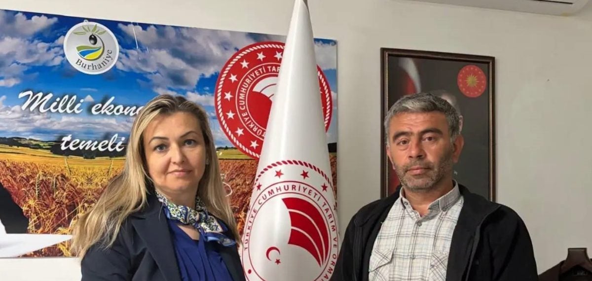Burhaniye’de ipek böcekçiliği denemesi başarıyla sonuçlandı