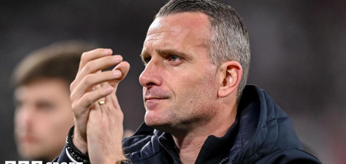 Burnley hold talks with Genk over appointment of Nicky Hayen