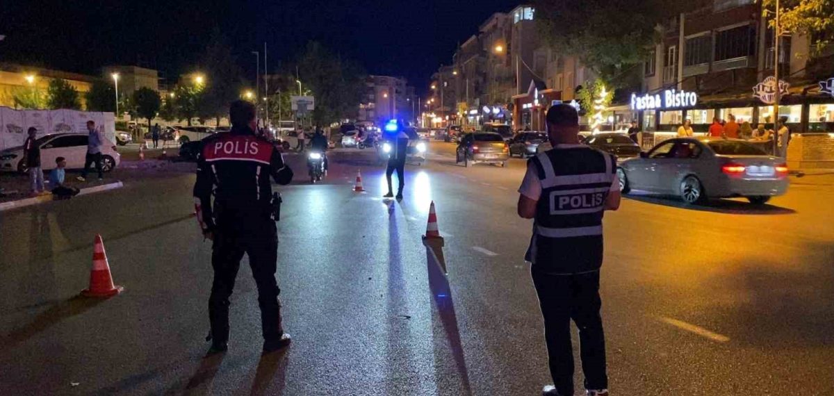 Bursa İnegöl’de geniş asayiş uygulaması: 4 şüpheli yakalandı, 310 bin 954 TL ceza kesildi