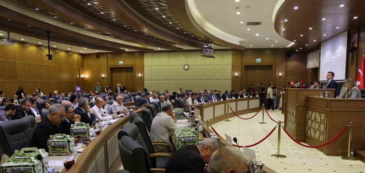 Bursa Meclisi stratejik planı yeniledi, İnegöl hafriyat sorunu çözüldü
