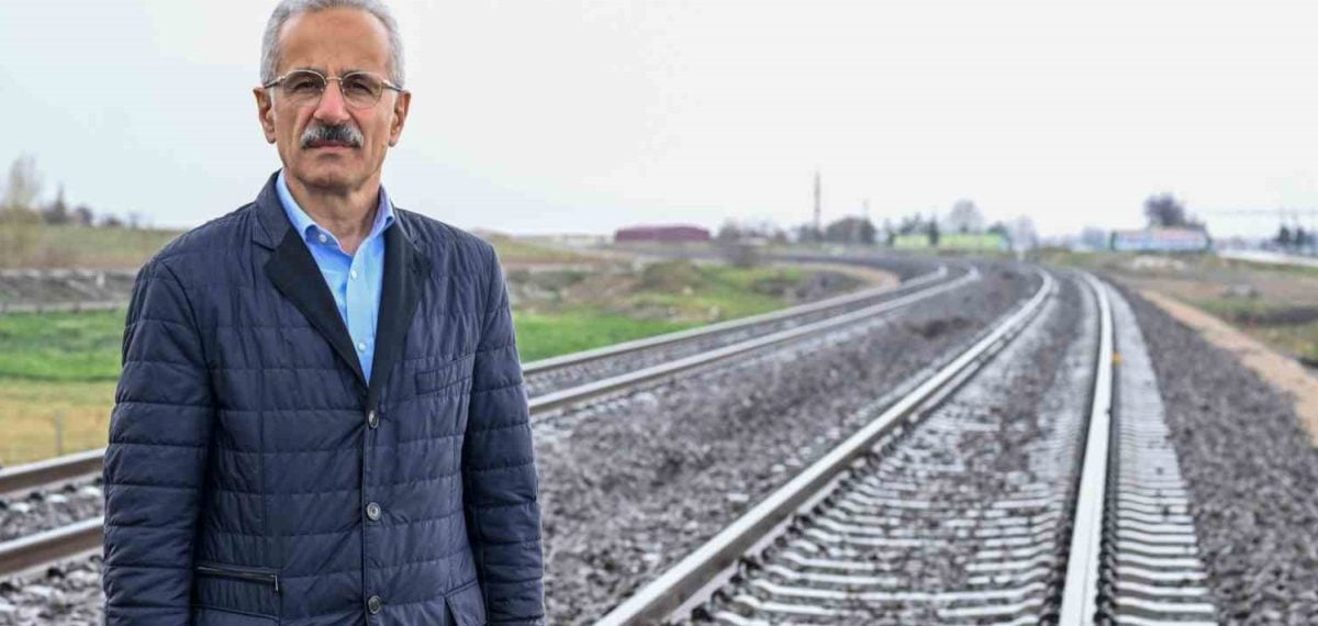 Bursa-Osmaneli hızlı tren hattında test sürüşleri yakında başlıyor, seyahat 2 saat 15 dakikaya inecek