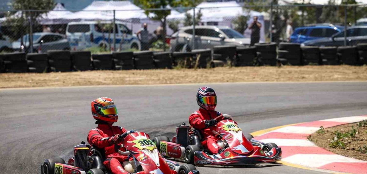 Bursa’da NİMOSK Karting Yarışı: Dynamic Racing Team üç kategoride birincilik elde etti