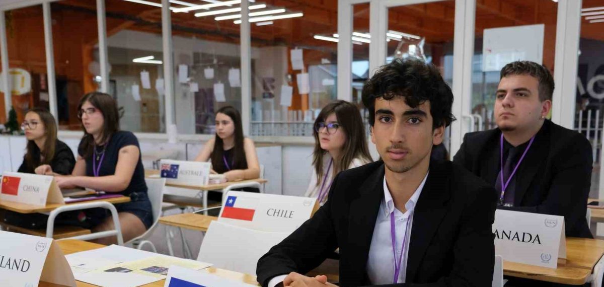 Bursa’da Şahinkaya MUN 2026: 300 öğrenci dört gün boyunca uluslararası gündemi tartıştı