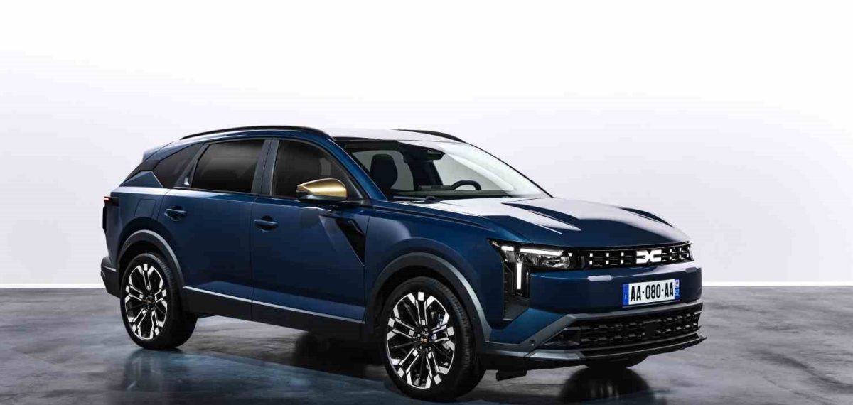 Bursa’da üretilen Dacia Striker, 2026 Aralık’ta satışa sunulacak