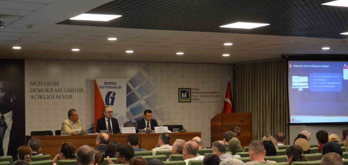 Bursa’da Vergi ve SGK borçlarına tecil ve taksitlendirme başvuruları 31 Ağustos 2026’ya kadar
