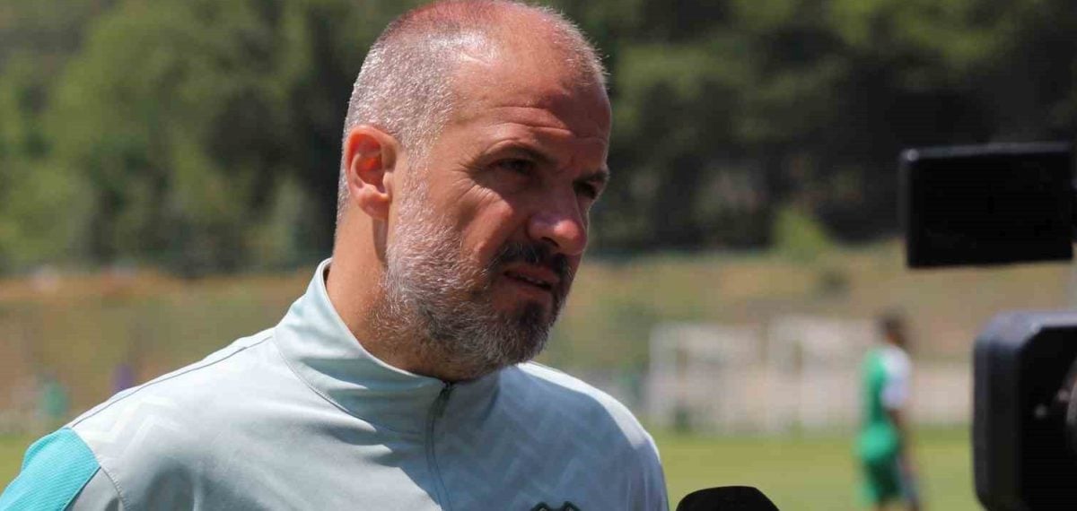 Bursaspor Bolu kampını hızlandırdı – Mustafa Er hedefi şampiyonluk