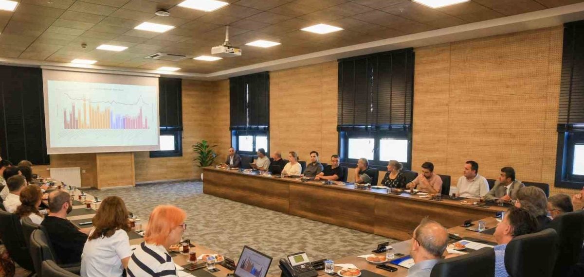 BUÜ araştırma ekosistemini güçlendirme planlarını hızlandırdı