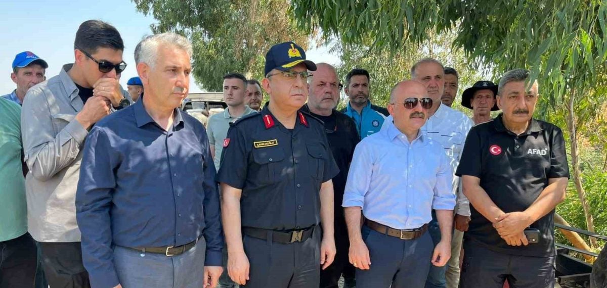 Büyük Menderes’te kaybolan çocuklardan Eda’nın cansız bedenine ulaşıldı, aramalar sürüyor