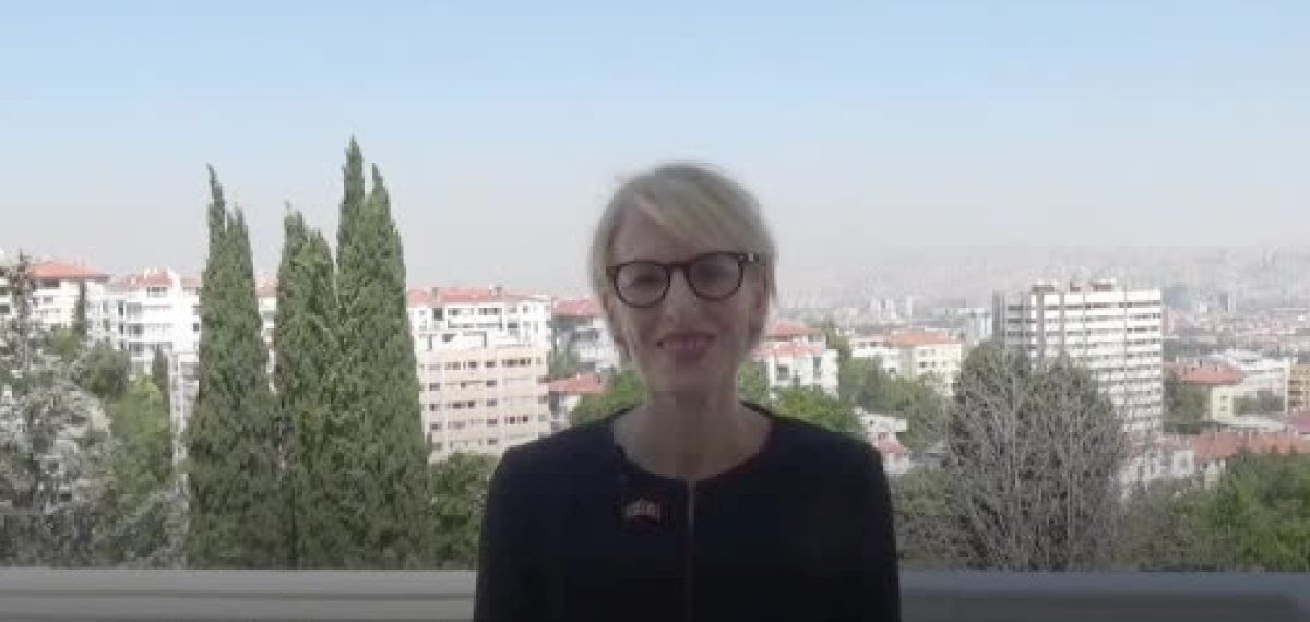 Büyükelçi Jill Morris Türkiye’ye veda etti, görevi sona erdi